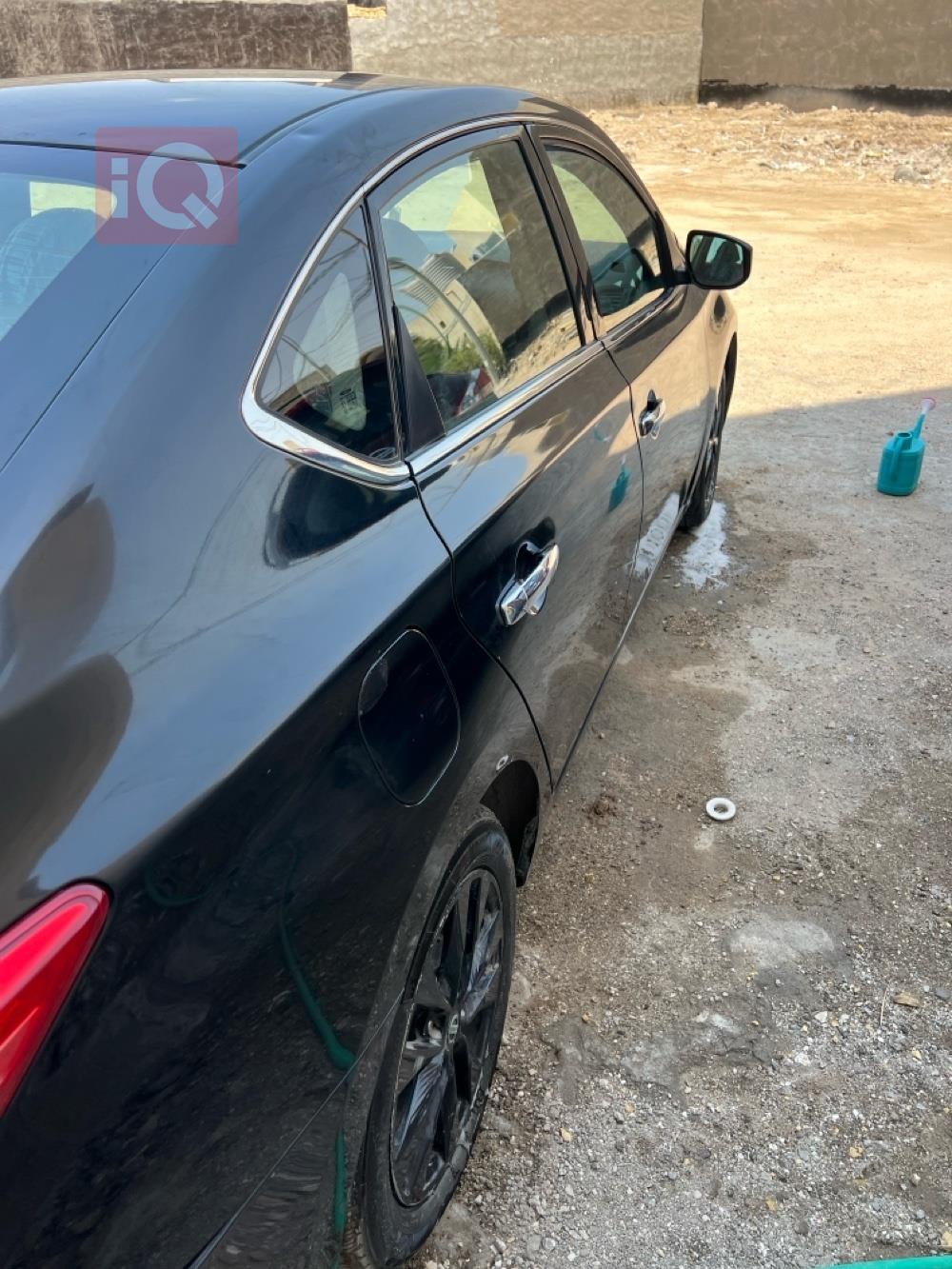 نيسان سنترا